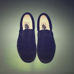 Black vans